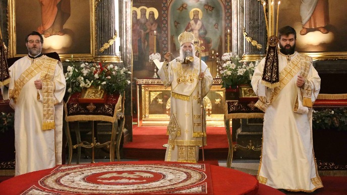 Patrijarh zove na davanje krvi